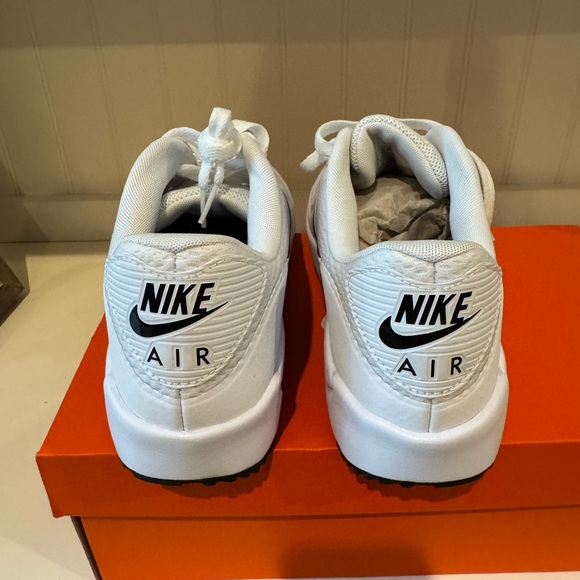 NWT Nike Golf Shoes Air Max 90 G - Picture 4 of 5